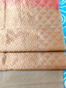 Premium Handloom Semi Silk Saree
