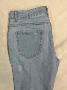 Original Max Jeans 30 Size Slightly Faded
