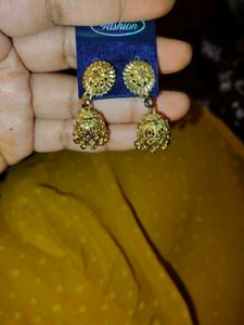 Exquisite Artificial Traditional Earrings Collecti