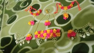 Haldi Jewelry
