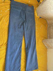 Blue Denim Jeans