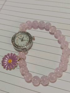 Gucci Beaded Bracelet Watch