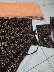 Designer Lehenga Choli Set