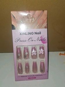 Xiling Nail Press-On Nailsget 1 buy l free