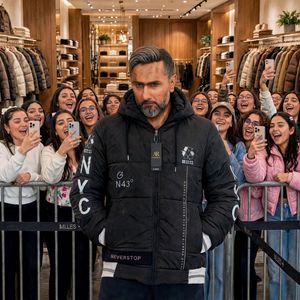 Black Jacket