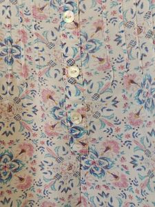 Women's Printed Kurta