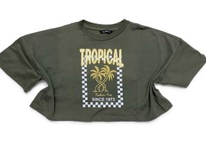 Oversized Graphic Tee