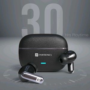 Portronics Wireless Earbuds