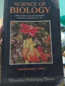 Science Of Biology