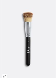 Dior Makeup Brush Foundation Buffing