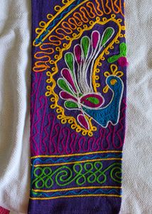Grisha Purple Pants XXL
