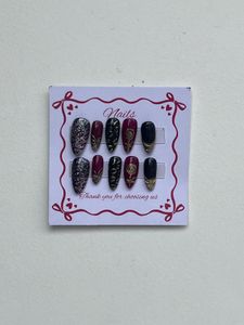 Press On Nails - Elegant Designs