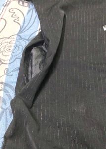 Burqa button side pocket Eid Offerwestern unique p