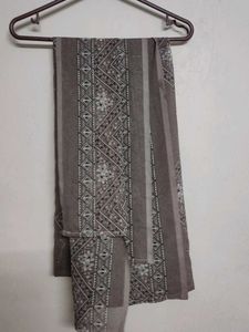 Embroidered Palazzo Pants