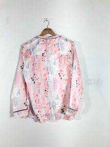Multi Colour Printed Nigth Suit Set(Women’s)