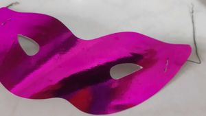 9 Party Masks &amp; 2 Birthday Banners