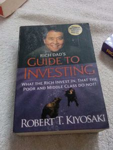 Rich Dad Book Set