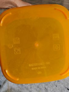 Festive Sale Pink Plastic Food Storage Container