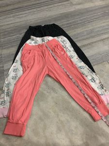 3 Comfortable Pajama Set
