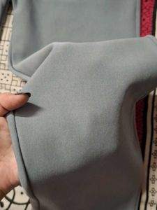 Comfortable Grey Pants