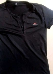 Stylish Black T-Shirt