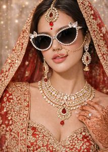 New Cat-Eye Sunglasses