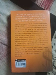 Think and Grow Rich by Napoleon Hill