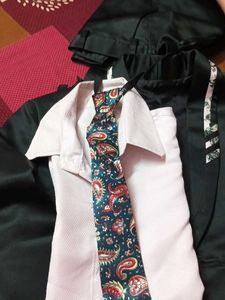 Men's Black Trousers