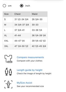 Uniqlo Heattech Xwarm Men's Thermal Long Johns