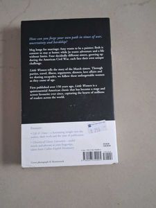Little Women by Louisa May Alcott