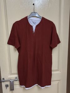 Men's Henley T-Shirt