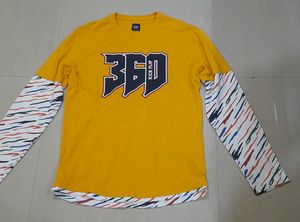 Men Full Hands T Shirt