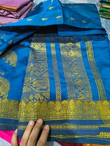 Saree fabric