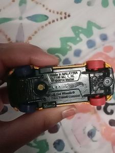 Hot wheel car