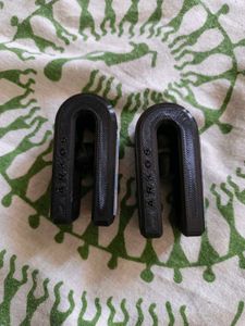towel holder wall mount - Pack of 2