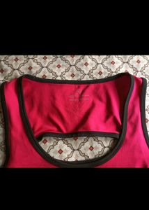 Black &amp; Pink Athletic Set