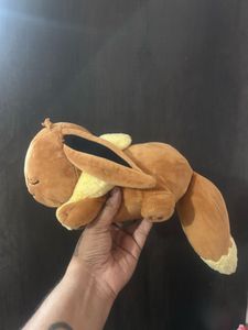 Pokemon Eevee Sleeping Plush  Premium