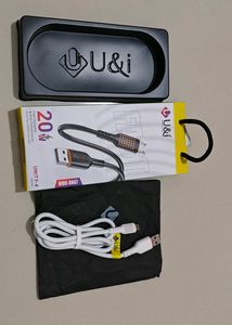 USB Micro Data Cable 20W Fast Charging