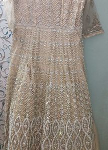 Bridal Elegant Ethnic Gown