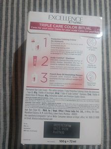 Loreal Paris Excellence Creme