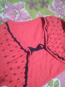 Cute Bolero Shrug Top