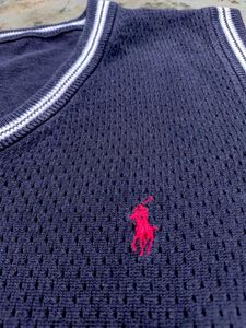Polo Ralph Lauren Half Vest