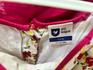Floral Dress with Bolero Jacket