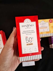 Skincare Bundle: Sunscreen &amp; Moisturizer
