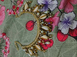 Exquisite Beaded Jewellery Set
