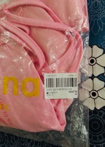 Savana Pink Lace Trim Pajama Set