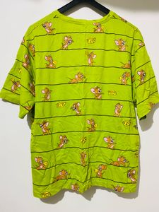 Cute Tom &amp; Jerry Graphic T-Shirt