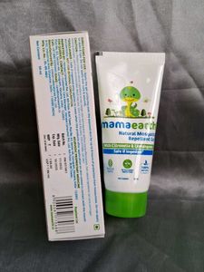 Mamaearth Natural Mosquito Repellent Gel