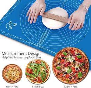 Green Silicone Baking Mat