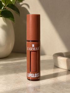 ZARMAR Brown Nude Glossy Lip Gloss